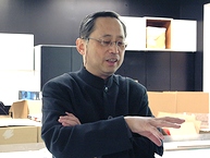 創造都市推進課長の仲原正治氏