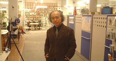 デザインディレクターの中川憲造氏