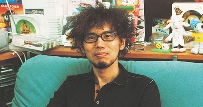 映像作家で「I．TOON」代表の伊藤有壱氏