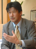 キタムラ営業企画部販促広報担当執行役員の竹田一夫氏