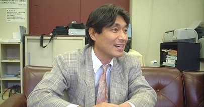 「CSRセンター」センター長の影山摩子弥氏