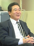「CSRセンター」副センター長の深澤利元氏