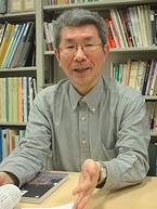 「はまことり」アドバイザーの曽田修司さん