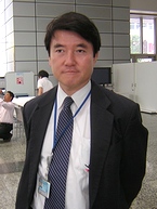ニュースハーバー室の室長を務める伊藤さん