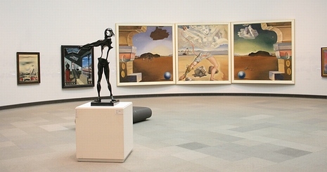 横浜美術館コレクション展