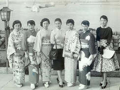 第5代ミス横浜