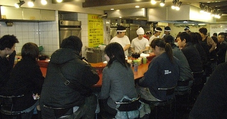 ラーメン 吉村 屋