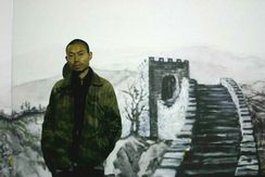 邱さんとその作品