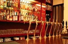 あまり市場には出ていないリアルエールビールも扱っている