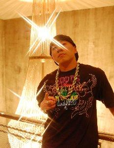 地元・横浜への愛着を語るMASTA SIMONさん