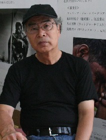 日本のジャーナリズムの行方を不安視する広河さん