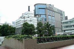 中央郵便局周辺をいかに再開発していくかがポイント