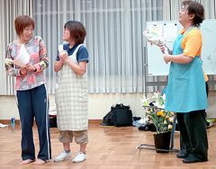 メンバーは演劇初心者ばかりだ