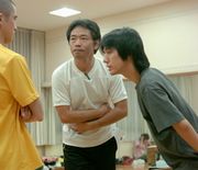 「自分自身の成長が嬉しい」と関谷さん（右）