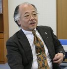 横浜開港150周年協会市民参加事業部の齋藤宏さん