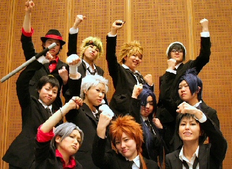 少しでもコスプレイベントを文化として一般にも受け入れて欲しい
