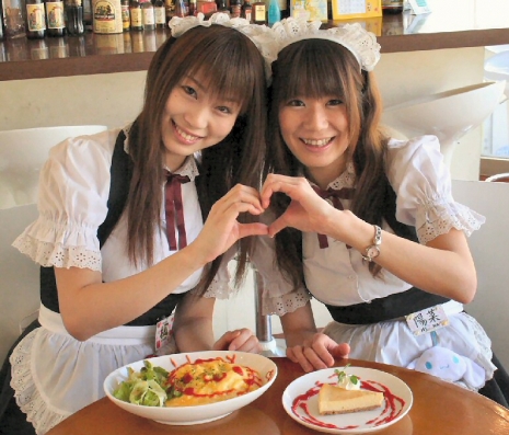 メイドカフェなど「萌えビジネス」もすっかり横浜に定着