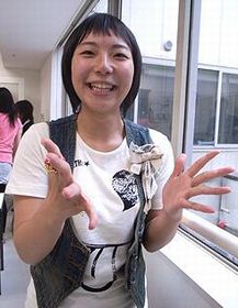 ミニヨコハマシティの市長は高校2年生の三浦絢佳さん