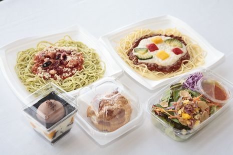 スリーエフと横浜ガストロミ協議会によるコラボで生まれた