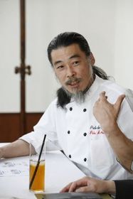 「パレ・ド・バルブ」宮内重明シェフ