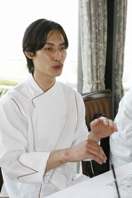 「横浜ロイヤルパークホテル」島田信一朗シェフ