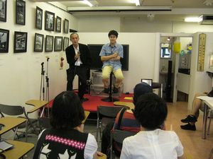 映画上映以外にも様々なイベントが開催中