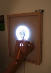 write-bulb
