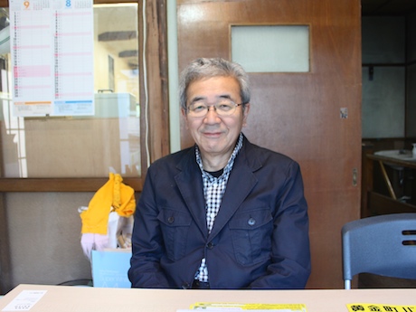 山野真悟さん