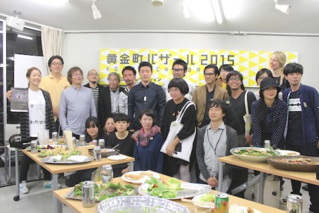 「黄金町バザール215」参加アーティスト