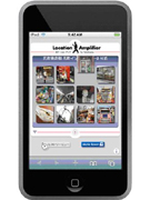 ���ͥ٥����ꥢ��iPhone/iPod touch�������־����ۿ������ӥ�