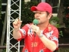 横浜公園で自転車交通を考える公開カフェイベント「Do!カフェ」