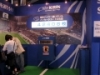 42,408通のメッセージが「SAMURAI BLUE PARK」からドイツへ