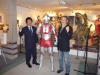 人形の家でウルトラマン展(記者発表の様子)