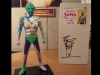 人形の家でウルトラマン展(石坂浩二デザインウルトラマン人形)