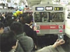 渋谷発桜木町行き最終電車