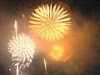 横浜開港記念国際花火大会の様子