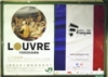 「横浜フランス月間2005」JR関内駅の駅貼りポスター