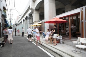 黄金町出版プロジェクト「アートとコミュニティの再生ー黄金町の実践」～都市×アートの実践と創造都市の政策を本にしたい～
クラウドファンディングに挑戦