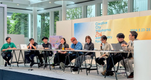 創造都市を学ぶ「創造都市スクール2025」が開講　
全12回／無料・会場＋配信・交流＆アーカイブ視聴