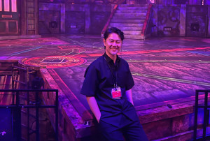 横浜ゆかりで、NYで活動中　俳優・プロデューサー 小野功司さんインタビュー
「ファミリーミュージカルを世界中の子どもたちに届けたい！」