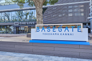 「BASEGATE横浜関内」トップたちの思いと「THE LIVE」詳細
