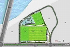 横浜マリノスの建設予定施設図