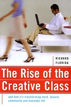 リチャード・フロリダ著『The Rise of the Creative Class』