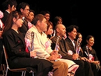 第26回ヨコハマ映画祭に出席した豪華映画人たち