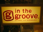 「in the groove」