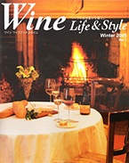「Wine, Life & Style」2005年冬号