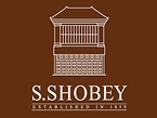 椎野正兵衛商店　「S・SHOBEY」