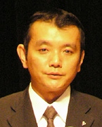横浜青年会議所の2005年度理事長を務める黒川勝氏