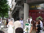 アルテリーベによる模擬結婚式