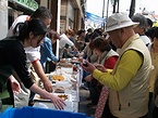 昨年は2日間で200万人を動員した